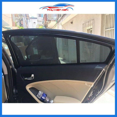 Bộ rèm chắn nắng K3 2012-2013-2014-2015-2016-2017-2018-2019-2020, K3 đời cũ cố định nam châm thuận tiện