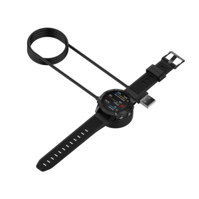 Dock sạc thay thế dành cho đồng hồ Garmin Fenix 7, Fenix 6, Fenix 5, Forerunner 955, 945, 935, 255, 245, 45, 645, Instinct, Viviactive 3, Venu, Garmin Epix Gen 2- Hàng Nhập Khẩu