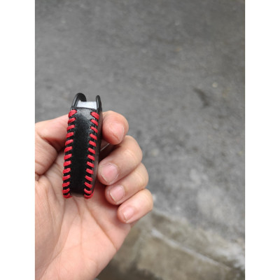 Bao da chìa khóa xe VIOS 2019- 2020 2021 2022, Yaris 19-22 kèm móc treo