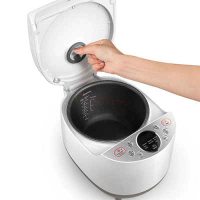 Nồi cơm điện tử Philips 1.8 lít HD4515/55 - Hàng chính hãng