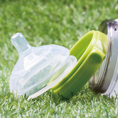 Bình Sữa Comotomo Silicon 150ml