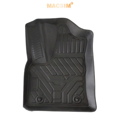 Thảm lót sàn (sd2) dành cho xe Toyota Land cruiser LC300 2022+ 4 chỗ  nhãn hiệu Macsim