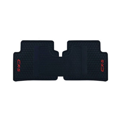 Thảm sàn lót chân cao su dành cho ô tô MAZDA CX5 Chống trơn trượt, Chống bám bẩn, Không mùi thân thiện môi trường, Dễ dàng vệ sinh, lau chùi, Màu đen tiện dụng sang trọng