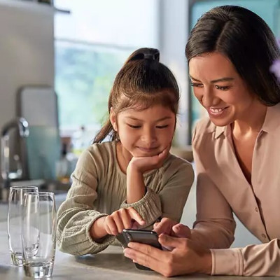 Máy Xay Sinh Tố PHILIPS HR2041/10 450W - Hàng Chính Hãng