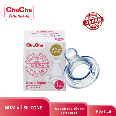 Bình Sữa Cổ Thường Ppsu-240Ml Chuchu Baby (Box Type)