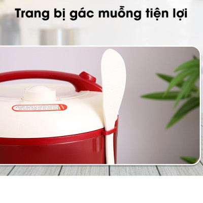 Nồi Cơm Điện Kangaroo KG378H (1.8 lít) - Hàng Chính Hãng