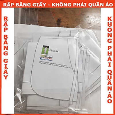 Rập giấy mã 475 (BẢN VẼ)