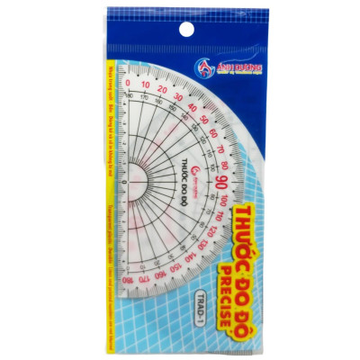 Thước Đo Độ - Ánh Dương TRAD-1