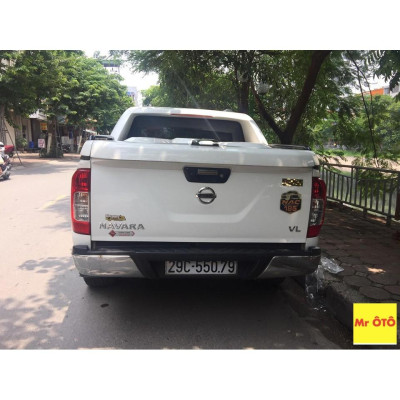 RÈM CHE NẮNG NAM CHÂM CHO XE NISSAN NAVARA 2015-2020