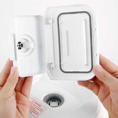 Nồi cơm điện tử Toshiba RC-10DH2PV(W) - 1.0L - Lòng nồi dày 2.2mm, chống dính - Hàng chính hãng, bảo hành 12 tháng