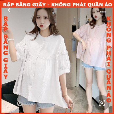 Rập giấy may áo bầu mã BA15 (BẢN VẼ)