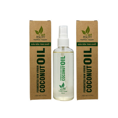 Dầu dừa Viet Healthy 100ml