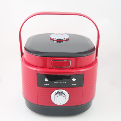 Nồi Cơm Điện Lòng Niêu IVIAIVIA COOK MM-NC18 (1.8 lít) - Màu Ngẫu Nhiên - Hàng Chính Hãng