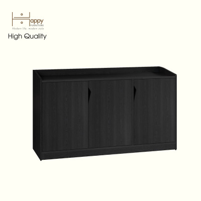 [Happy Home Furniture] WINNI, Tủ lưu trữ 3 cánh mở, 140cm x 40cm x 80cm ( DxRxC), TCM_151