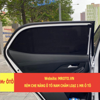 Rèm Che Nắng Xe Hyundai CRETA 2022 - Hàng Loại 1