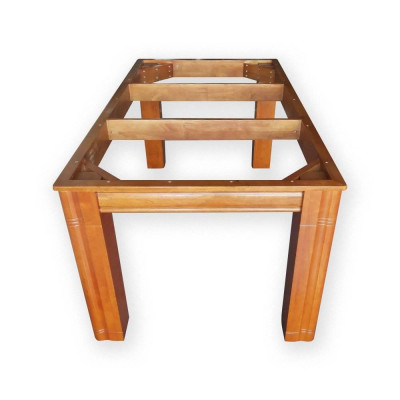 [Trả góp 0%] Bàn ăn Click mặt đá IBIE nhiều tùy chọn