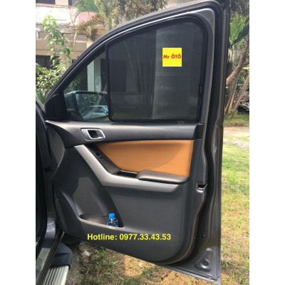 Rèm Che Nắng Xe BT50 Loại 1 