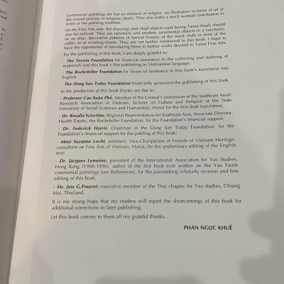 TRANH ĐẠO GIÁO Ở BẮC VIỆT NAM - BÌA CỨNG