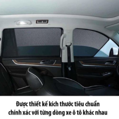Rèm che nắng xe VINFAST LUX SA 2.0 - Giá 1 bộ