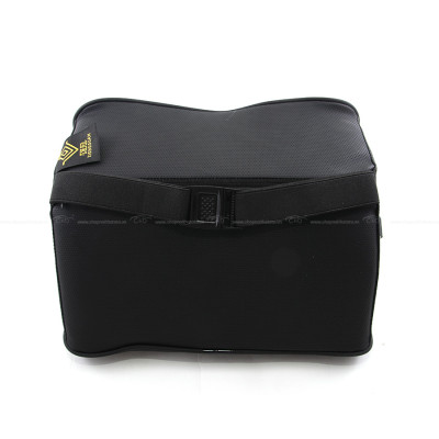 Gối Tựa Đầu Massage CIND TK008A Màu Đen Đỏ