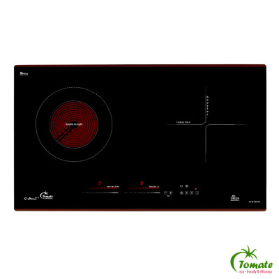 Bếp điện từ GH 8G-02IH DFC. Tomate Tây Ban Nha. Hàng chính hãng