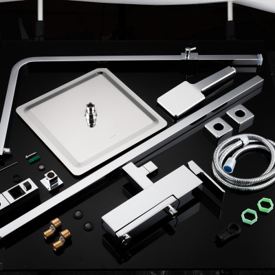 SEN TẮM NÓNG LẠNH CAO CẤP NHẬP KHẨU NGA GAPPO G2418 - HÀNG CHÍNH HÃNG