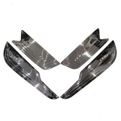 Ốp chống xước Tapli, Táp li cửa Mazda CX-8, CX8