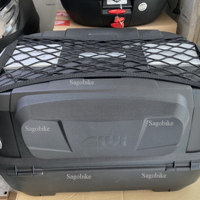 Thùng givi B45NM-ADV, thùng 45 lit mới nhất của givi, phiên bản cao cấp full phụ kiện.