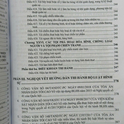 Sách Bộ Luật Hình Sự năm 2015, Bộ Luật Tố Tụng Hình Sự năm 2015 sửa đổi, bổ sung năm 2025 - Bộ 2 cuốn (V2592D)