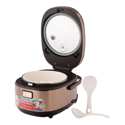 Nồi Cơm Điện Cao Tần Sunhouse Mama SHD8955 (1.5 Lít) - Hàng Chính Hãng