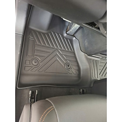 Thảm lót sàn 1 lớp sd3 Vinfast VF6 - nhãn hiệu Macsim - Giảm giá nhưng chất lượng không giảm