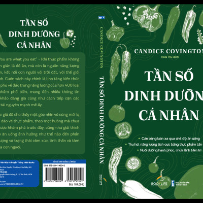 Tần Số Dinh Dưỡng Cá Nhân