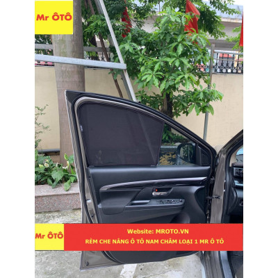 Rèm che nắng xe Suzuki XL7 2020- 2021- 2022-2023 Hàng Loại 1 Mr oto- BH 24 tháng