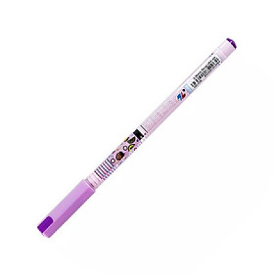 Bút Gel 0.38 mm - Thiên Long GEL-026 (Màu Mực Giao Ngẫu Nhiên)
