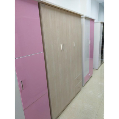 Tủ quần áo 3 cánh nhựa Juno Sofa