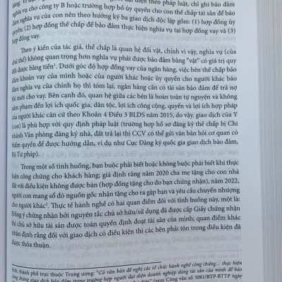 Nhập môn công chứng - Từ luật thực định đến thực tiễn hành nghề (Tái bản lần thứ nhất, có sửa đổi, bổ sung)