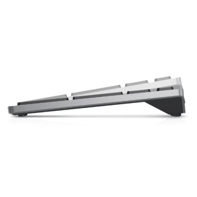 Bàn Phím Không Dây Dell KB700 2.4GHz/Bluetooth - Hàng Chính Hãng