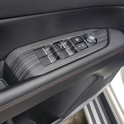 Ốp nội thất vân Gỗ cho Mazda CX5, CX-5 2018 Cao cấp