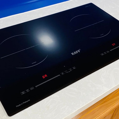 Bếp từ đôi KAFF KF-SD300II Nhập Khẩu - Hàng Chính Hãng