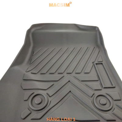 Thảm lót sàn 1 lớp sd3 Ford Everest 2023+ nhãn hiệu Macsim - Giảm giá nhưng chất lượng không giảm