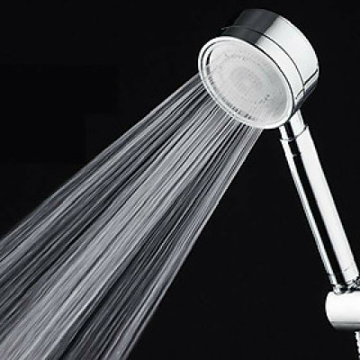 Bộ vòi hoa sen tăng áp cao cấp