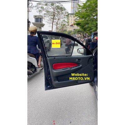 Rèm che nắng xe Mazda 323 Hàng Loại 1 