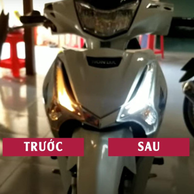 Đèn Led Canbus T10 6000k Ánh Sáng Trắng Thay thế và Trang Trí Nội Thất Xe Hơi, Đèn W5W soi biển số, đèn định vị, đèn cốt