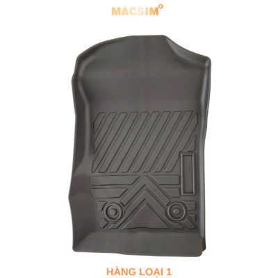 Thảm lót sàn 1 lớp sd3 Ford Everest 2023+ nhãn hiệu Macsim - Giảm giá nhưng chất lượng không giảm