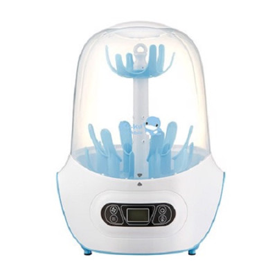 MÁY TIỆT TRÙNG VÀ SẤY KHÔ BÌNH SỮA KUKU - KU9024