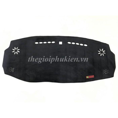 Thảm nhung taplo chống nắng KIA Rondo