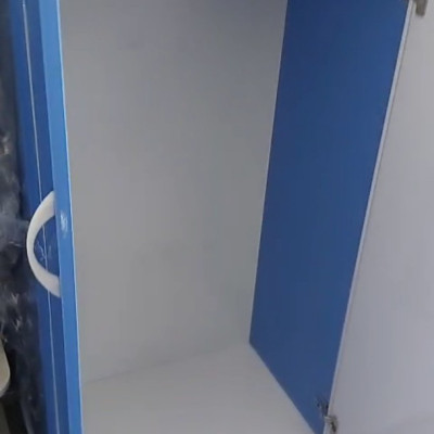 Tủ áo Nhựa JUPP Jang Mi ngang 1m05 x cao 1m25 x sâu 45 cm