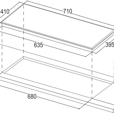 Bếp từ phong cách, nấu ăn nhanh BAUER BE-32SS - Gokitchen - Hàng chính hãng
