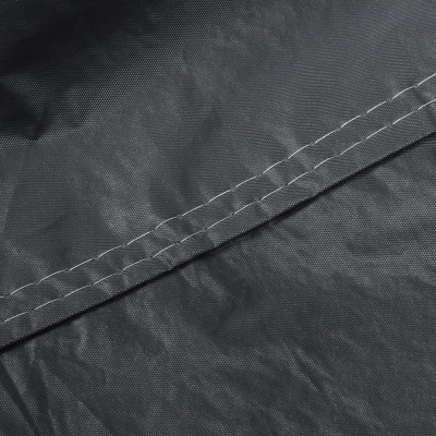 Bạt phủ ô tô Mitsubishi Mirage thương hiệu Macsim sử dụng trong nhà và ngoài trời chất liệu Polyester - màu đen