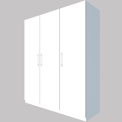 Tủ Áo FT120 (140cm x 200cm)